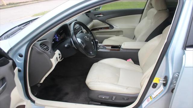2012 Lexus IS 250 IS 250 Sport