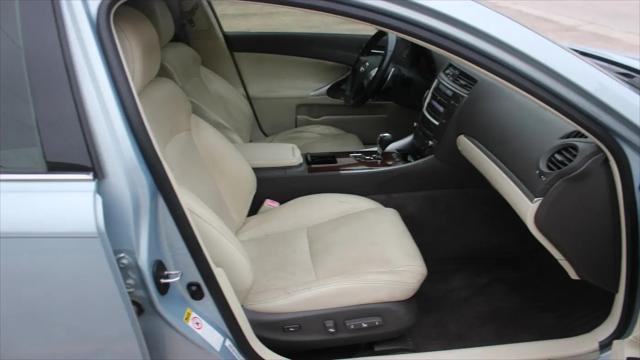 2012 Lexus IS 250 IS 250 Sport
