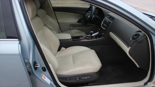 2012 Lexus IS 250 IS 250 Sport