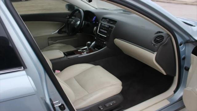 2012 Lexus IS 250 IS 250 Sport