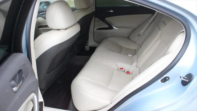 2012 Lexus IS 250 IS 250 Sport