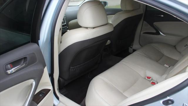 2012 Lexus IS 250 IS 250 Sport