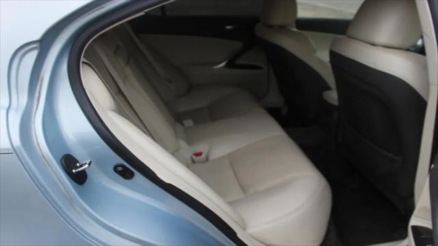 2012 Lexus IS 250 IS 250 Sport