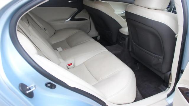 2012 Lexus IS 250 IS 250 Sport