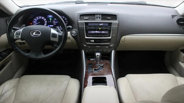 2012 Lexus IS 250 IS 250 Sport