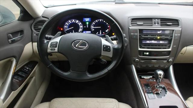 2012 Lexus IS 250 IS 250 Sport