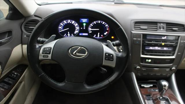 2012 Lexus IS 250 IS 250 Sport