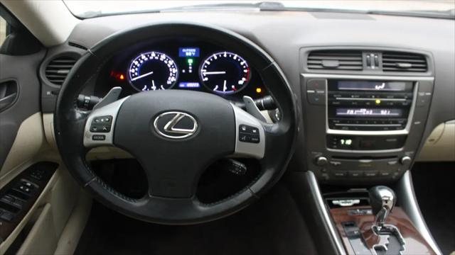 2012 Lexus IS 250 IS 250 Sport