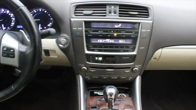 2012 Lexus IS 250 IS 250 Sport