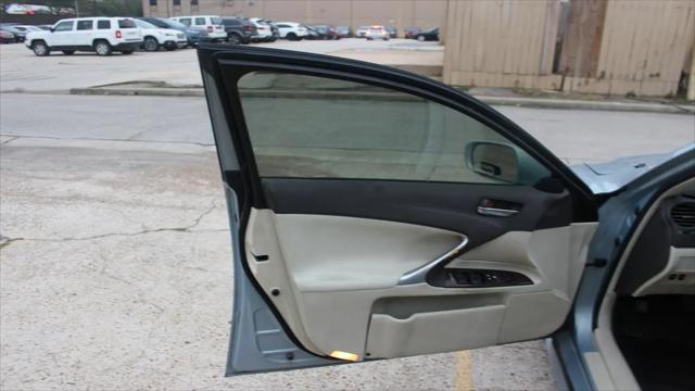 2012 Lexus IS 250 IS 250 Sport