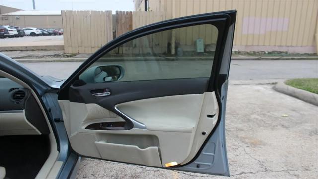 2012 Lexus IS 250 IS 250 Sport