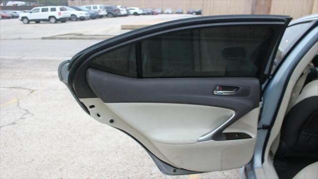 2012 Lexus IS 250 IS 250 Sport