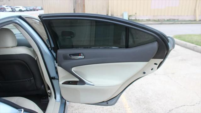 2012 Lexus IS 250 IS 250 Sport