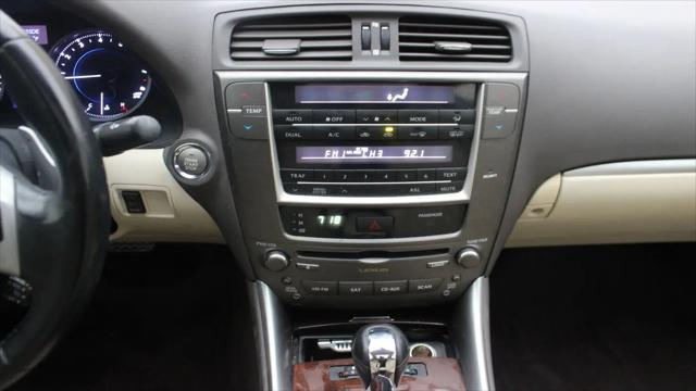 2012 Lexus IS 250 IS 250 Sport