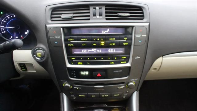 2012 Lexus IS 250 IS 250 Sport