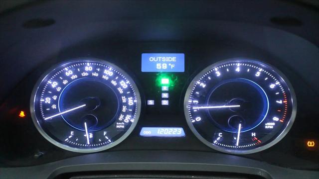 2012 Lexus IS 250 IS 250 Sport