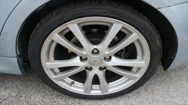2012 Lexus IS 250 IS 250 Sport