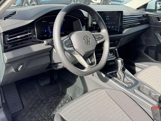 2026 Volkswagen Jetta S