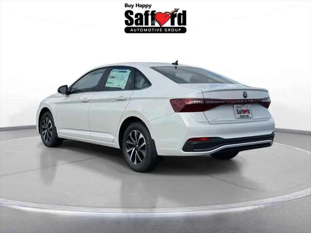 2026 Volkswagen Jetta S