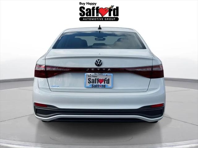 2026 Volkswagen Jetta S