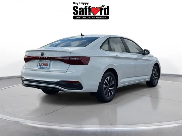 2026 Volkswagen Jetta S