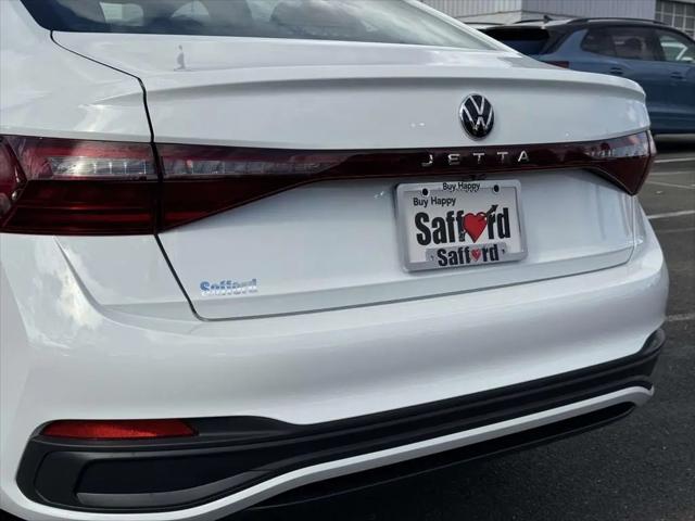 2026 Volkswagen Jetta S