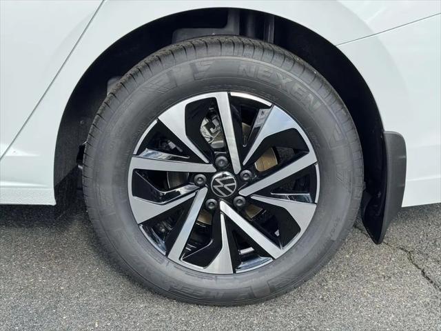 2026 Volkswagen Jetta S