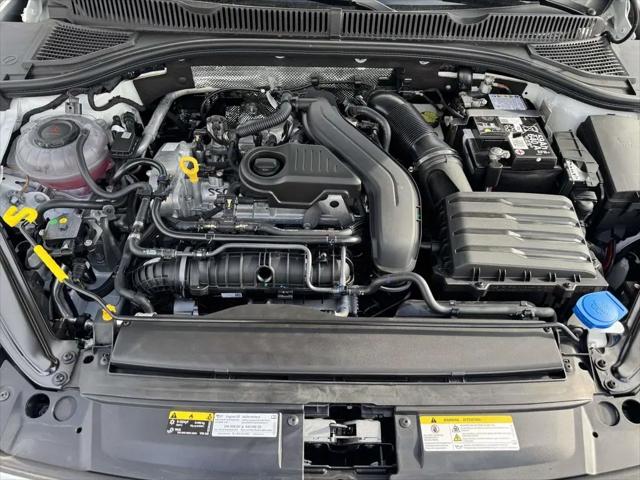 2026 Volkswagen Jetta S