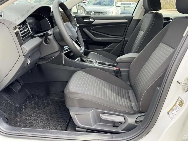 2026 Volkswagen Jetta S