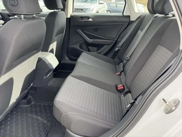 2026 Volkswagen Jetta S