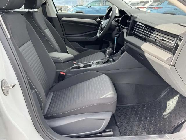 2026 Volkswagen Jetta S