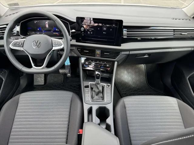 2026 Volkswagen Jetta S