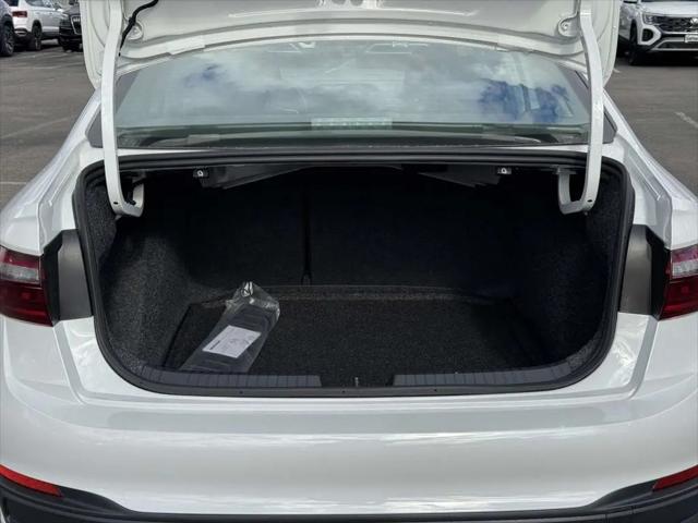 2026 Volkswagen Jetta S