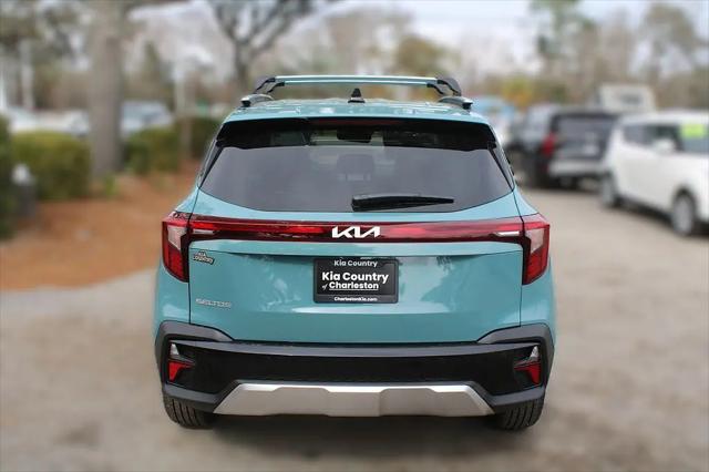 2026 Kia Seltos EX