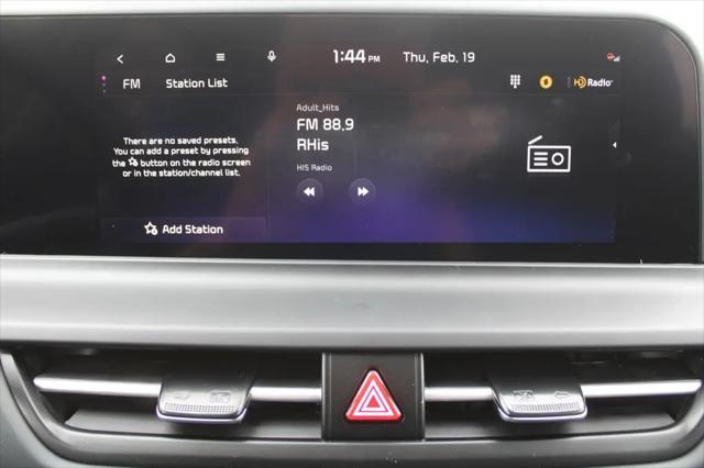 2026 Kia Seltos EX