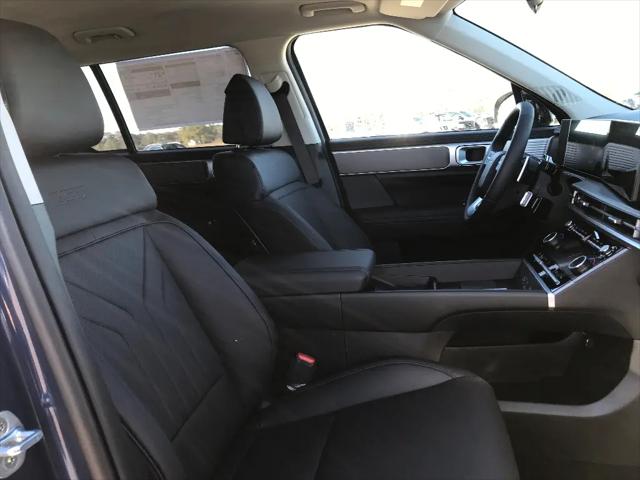 2026 Hyundai Santa Fe XRT