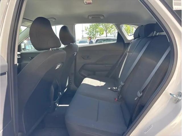 2026 Hyundai Kona SE
