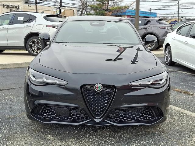 2025 Alfa Romeo Giulia AWD