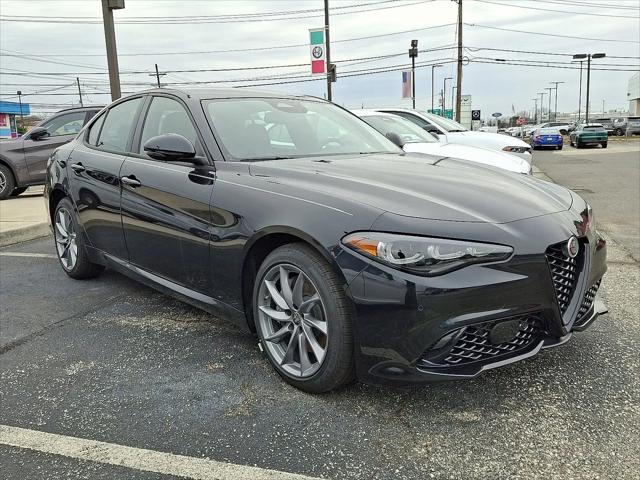 2025 Alfa Romeo Giulia AWD