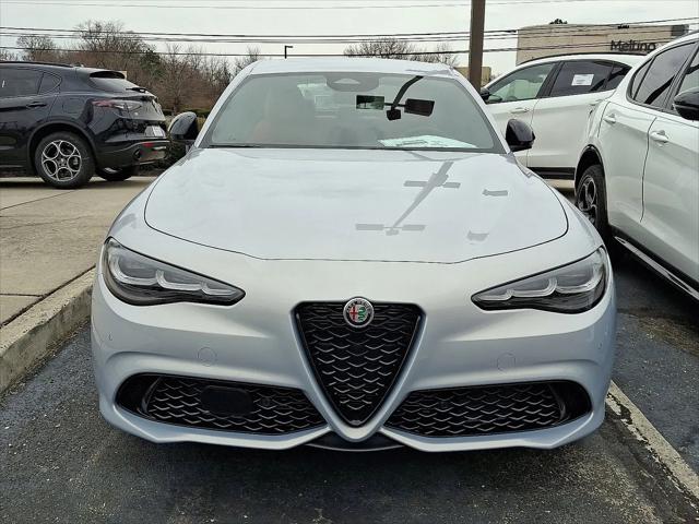 2025 Alfa Romeo Giulia AWD
