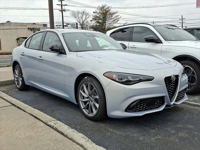 2025 Alfa Romeo Giulia AWD