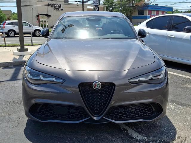 2025 Alfa Romeo Giulia AWD