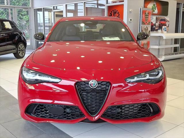2025 Alfa Romeo Giulia Intensa AWD