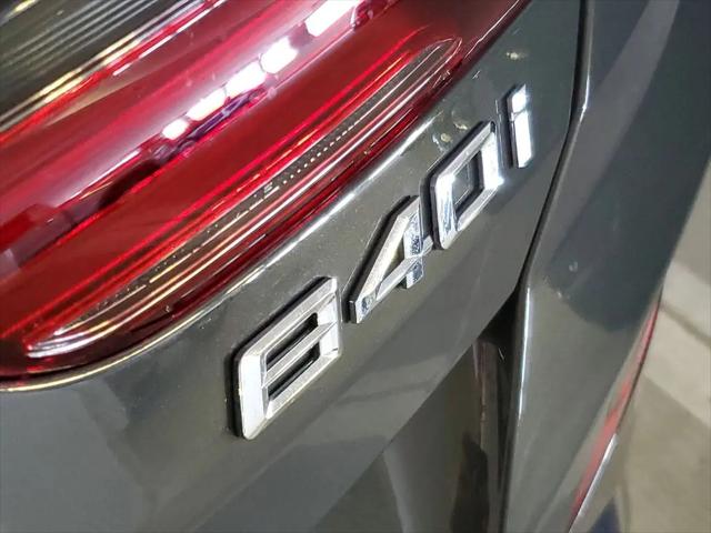 2026 BMW 840i Gran Coupe 840i