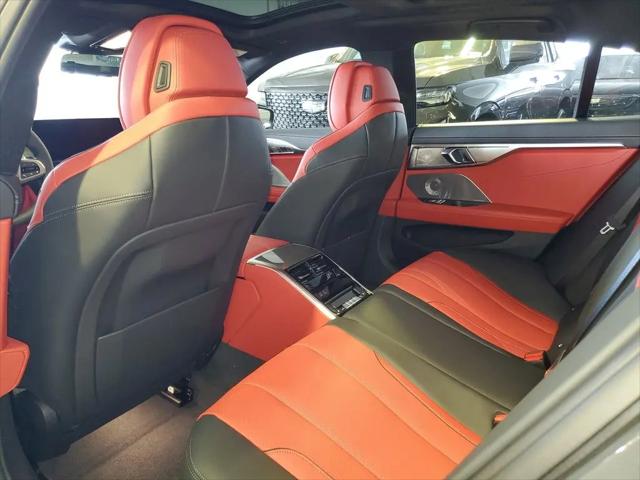 2026 BMW 840i Gran Coupe 840i
