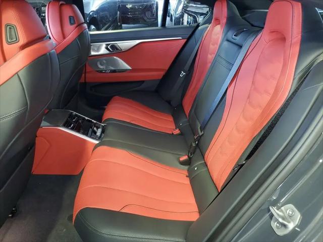 2026 BMW 840i Gran Coupe 840i