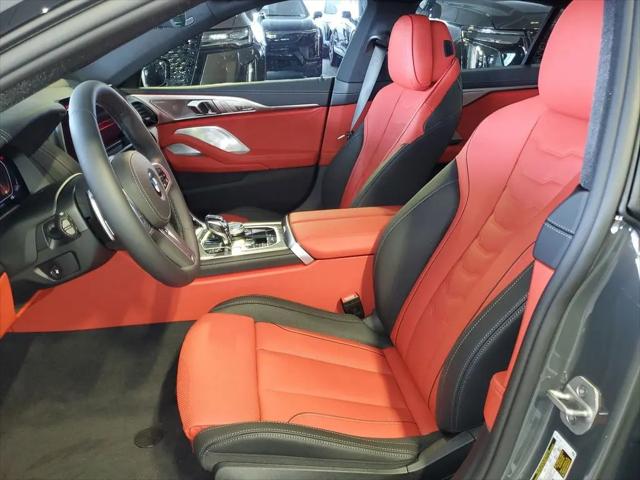 2026 BMW 840i Gran Coupe 840i