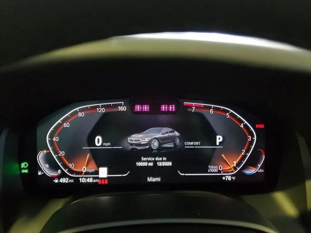 2026 BMW 840i Gran Coupe 840i