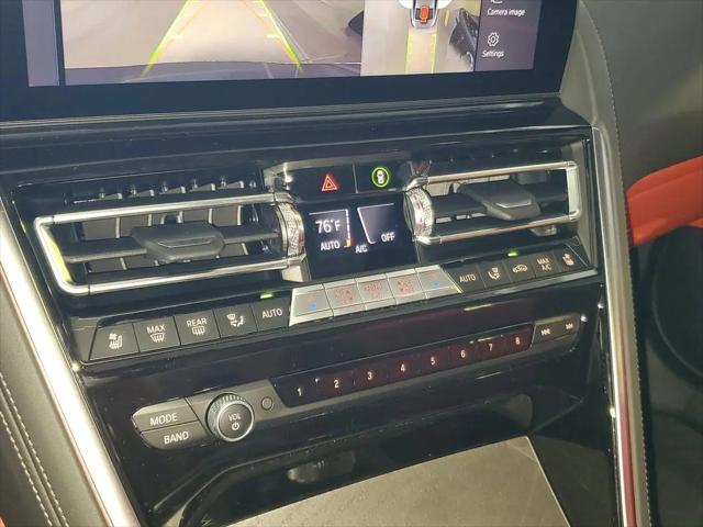 2026 BMW 840i Gran Coupe 840i