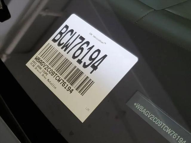 2026 BMW 840i Gran Coupe 840i